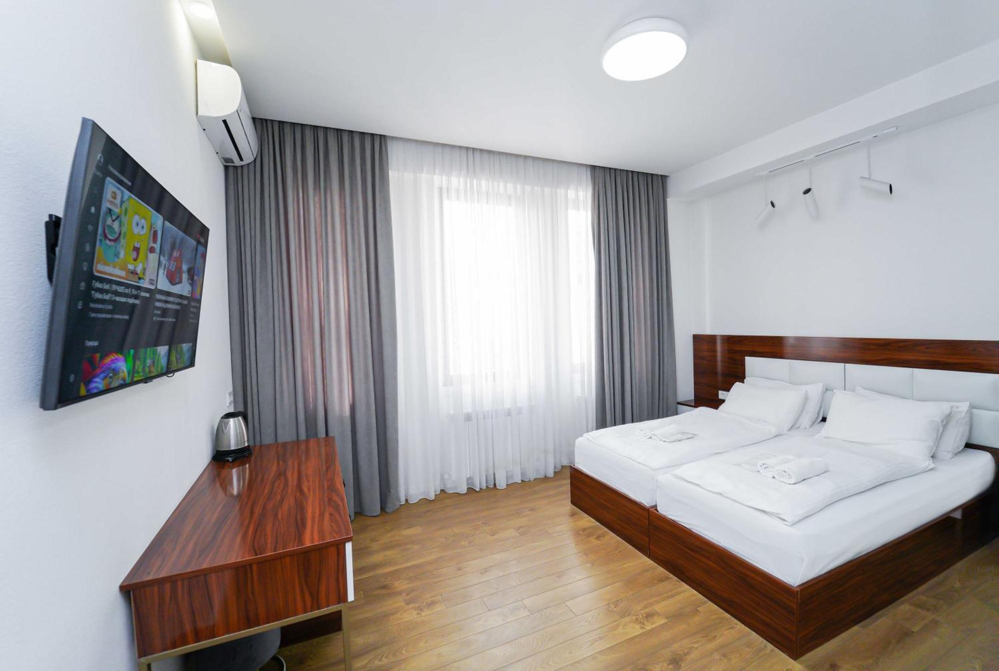 Hotel Type Rooms On Avenue Melikishvili, City Center Tiflis Exterior foto