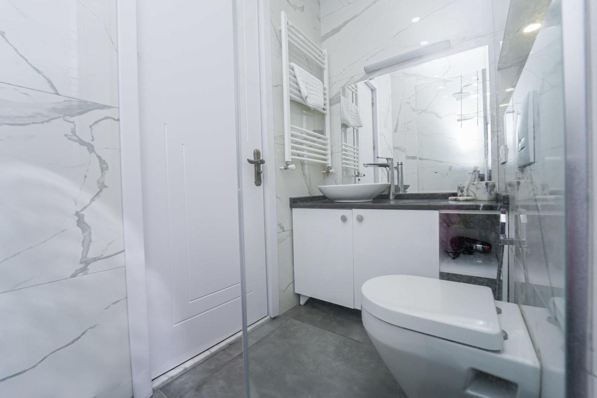 Hotel Type Rooms On Avenue Melikishvili, City Center Tiflis Exterior foto