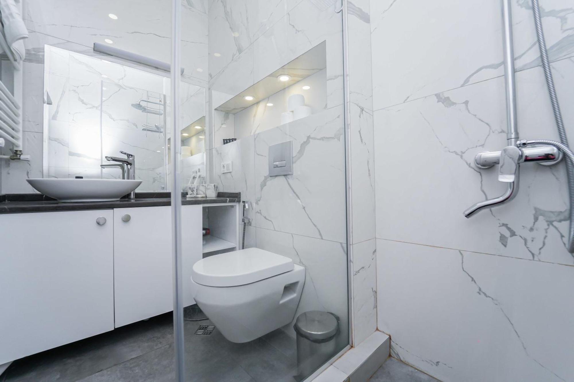 Hotel Type Rooms On Avenue Melikishvili, City Center Tiflis Exterior foto