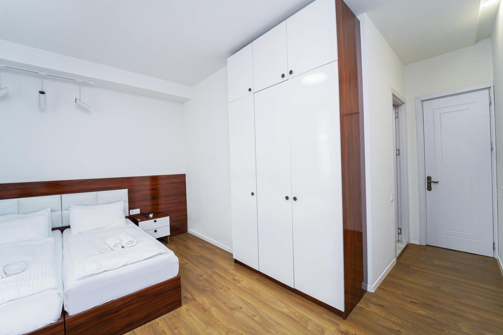 Hotel Type Rooms On Avenue Melikishvili, City Center Tiflis Exterior foto